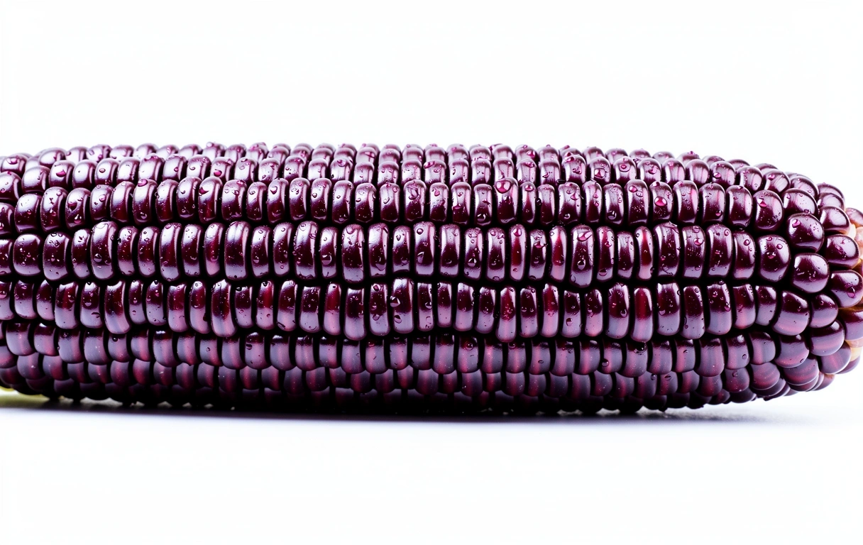 Maíz Morado Peruano